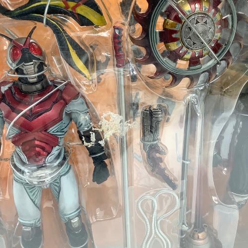 BANDAI (バンダイ) VOL.41 仮面ライダーX&アポロガイスト S.I.C