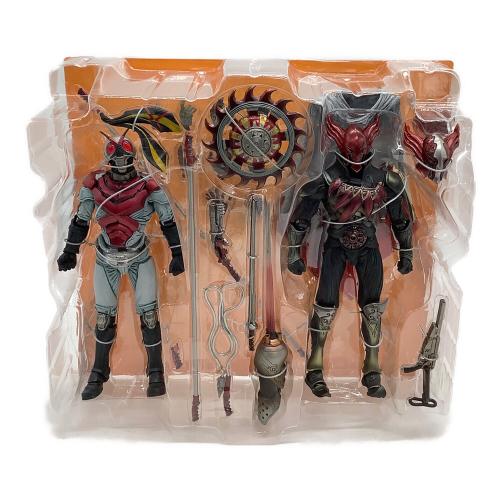 BANDAI (バンダイ) VOL.41 仮面ライダーX&アポロガイスト S.I.C