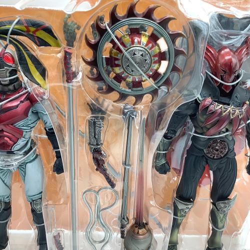 BANDAI (バンダイ) VOL.41 仮面ライダーX&アポロガイスト S.I.C