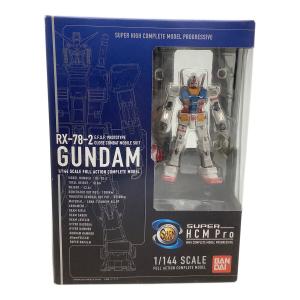 BANDAI (バンダイ) RX-78-2 ガンダム ガンプラ 1/144スケール フルアクションコンプリートモデル