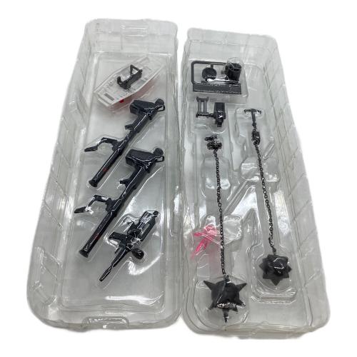 BANDAI (バンダイ) RX-78-2 ガンダム ガンプラ 1/144スケール フルアクションコンプリートモデル