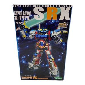 KOTOBUKIYA (コトブキヤ) SRX-00 SRX スーパーロボット大戦OG S.R.G-S-012