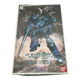 BANDAI (バンダイ) ベルガギロス ガンプラ 0032518 XM-05 1/100 未組立品