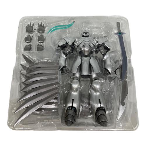 BANDAI (バンダイ) 機甲界ガリアン-鉄の紋章- 飛甲兵 ROBOT魂 フィギュア