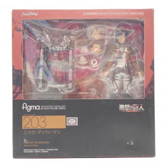 MAX FACTORY (マックスファクトリー) ミカサ・アッカーマン 203 進撃の巨人 figma