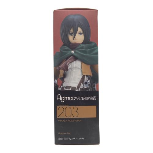 MAX FACTORY (マックスファクトリー) ミカサ・アッカーマン 203 進撃の巨人 figma