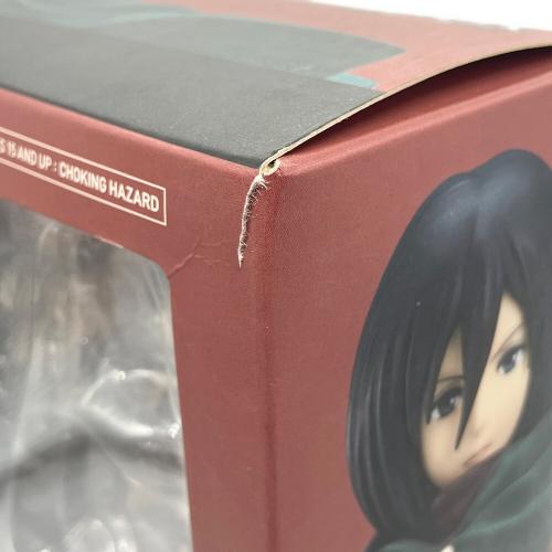 MAX FACTORY (マックスファクトリー) ミカサ・アッカーマン 203 進撃の巨人 figma