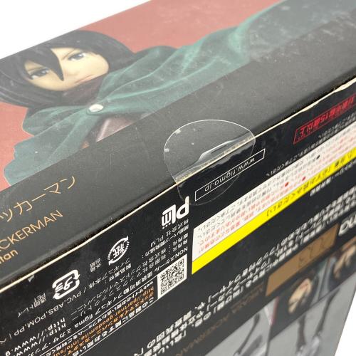 MAX FACTORY (マックスファクトリー) ミカサ・アッカーマン 203 進撃の巨人 figma