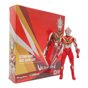 BANDAI (バンダイ) ULTRA ACT（ウルトラアクト） ウルトラマンメビウス メビウスバーニングブレイブ