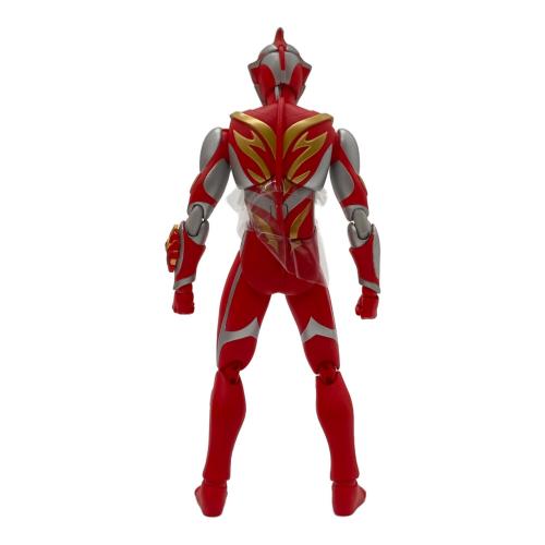 BANDAI (バンダイ) ULTRA ACT（ウルトラアクト） ウルトラマンメビウス メビウスバーニングブレイブ