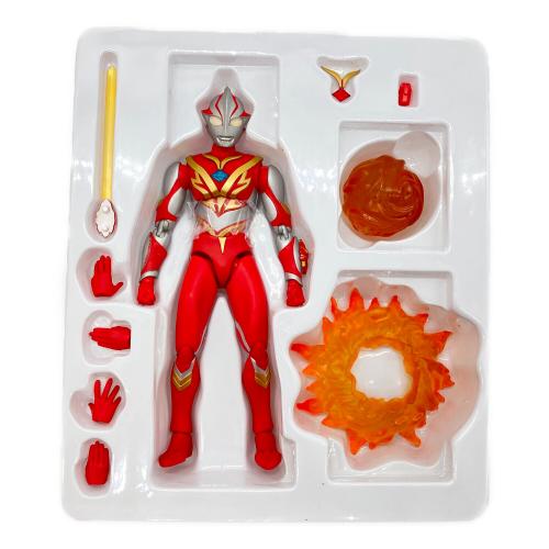 BANDAI (バンダイ) ULTRA ACT（ウルトラアクト） ウルトラマンメビウス メビウスバーニングブレイブ