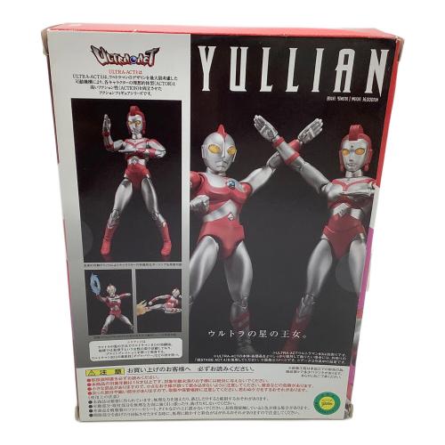 BANDAI (バンダイ) ユリアン ULTRA ACT ウルトラマン80