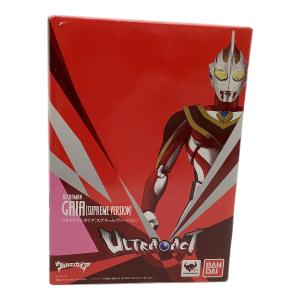 BANDAI (バンダイ) ウルトラマンガイア(スプリーム・ヴァージョン) ULTRA ACT ウルトラマンガイア