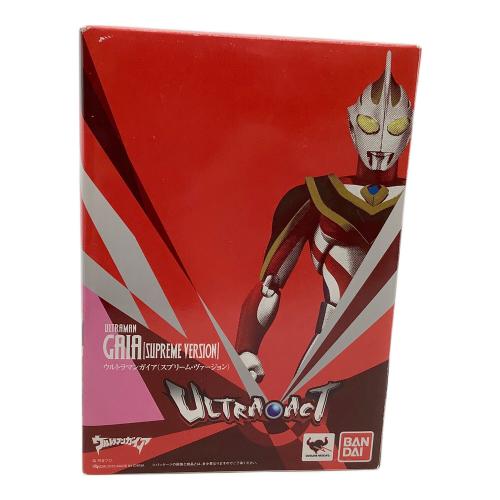 BANDAI (バンダイ) ウルトラマンガイア(スプリーム・ヴァージョン) ULTRA ACT ウルトラマンガイア