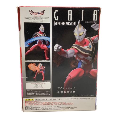 BANDAI (バンダイ) ウルトラマンガイア(スプリーム・ヴァージョン) ULTRA ACT ウルトラマンガイア