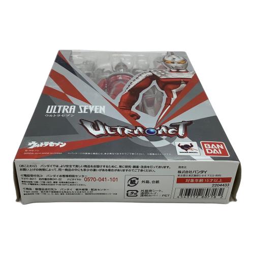 BANDAI (バンダイ) ウルトラセブン ULTRA ACT ウルトラセブン