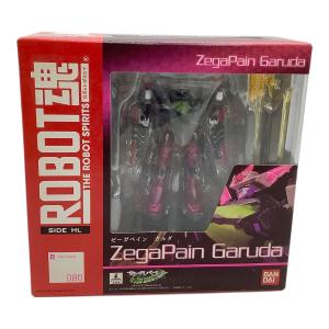 BANDAI (バンダイ) ゼーガペイン ガルダ ROBOT魂 080