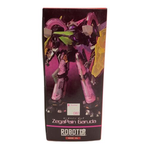 BANDAI (バンダイ) ゼーガペイン ガルダ ROBOT魂 080