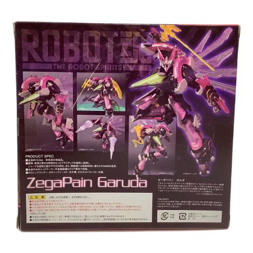BANDAI (バンダイ) ゼーガペイン ガルダ ROBOT魂 080