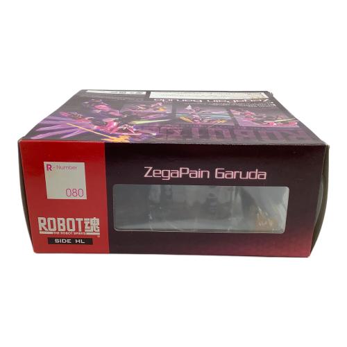 BANDAI (バンダイ) ゼーガペイン ガルダ ROBOT魂 080