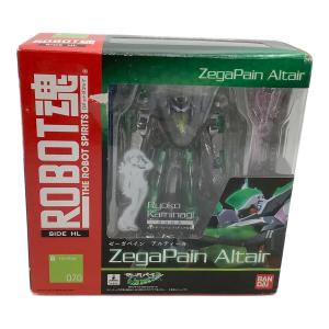 BANDAI (バンダイ) ゼーガペイン アルティール ROBOT魂 070