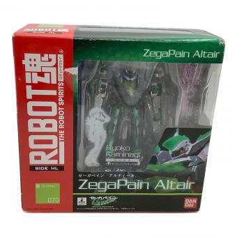 BANDAI (バンダイ) ゼーガペイン アルティール ROBOT魂 070