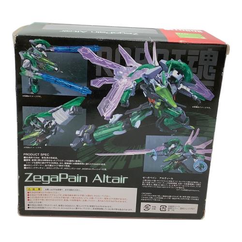 BANDAI (バンダイ) ゼーガペイン アルティール ROBOT魂 070