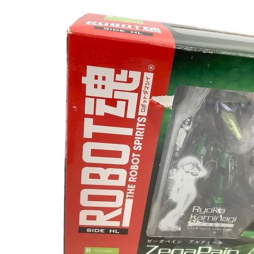BANDAI (バンダイ) ゼーガペイン アルティール ROBOT魂 070