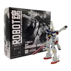 BANDAI (バンダイ) クロスボーン・ガンダムX1改(フルアクションVer.) ROBOT魂 SP XM-X1