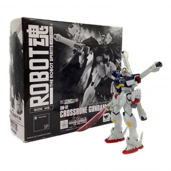 BANDAI (バンダイ) クロスボーン・ガンダムX1改(フルアクションVer.) ROBOT魂 SP XM-X1