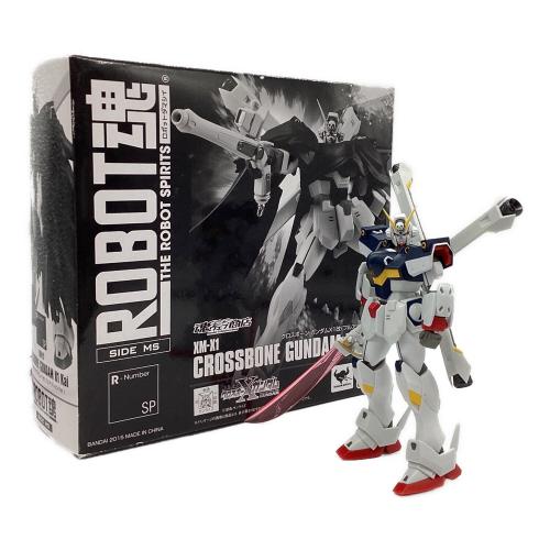 BANDAI (バンダイ) クロスボーン・ガンダムX1改(フルアクションVer.) ROBOT魂 SP XM-X1