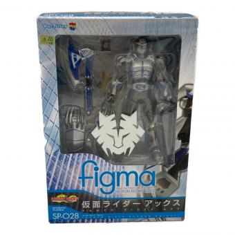 MAX FACTORY (マックスファクトリー) KAMEN RIDER DRAGON KNIGHT (カメンライダー・ドラゴンナイト) 仮面ライダーアックス SP-028 figma 仮面ライダー