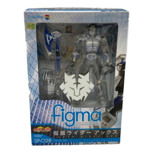 MAX FACTORY (マックスファクトリー) KAMEN RIDER DRAGON KNIGHT (カメンライダー・ドラゴンナイト) 仮面ライダーアックス SP-028 figma 仮面ライダー