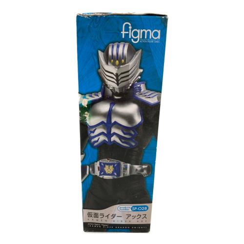 MAX FACTORY (マックスファクトリー) KAMEN RIDER DRAGON KNIGHT (カメンライダー・ドラゴンナイト) 仮面ライダーアックス SP-028 figma 仮面ライダー