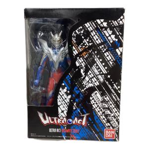 BANDAI (バンダイ) ウルティメイトゼロ ULTRA ACT ウルトラマンゼロ