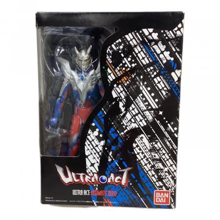 BANDAI (バンダイ) ウルティメイトゼロ ULTRA ACT ウルトラマンゼロ
