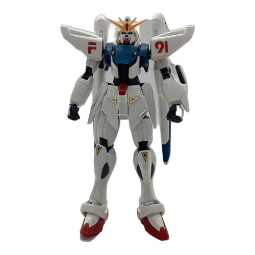 BANDAI (バンダイ) ガンダムF91 EVOLUTION-SPEC ROBOT魂 265