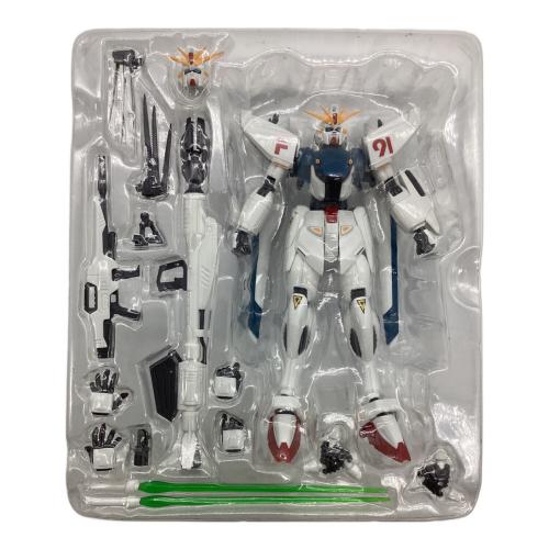 BANDAI (バンダイ) ガンダムF91 EVOLUTION-SPEC ROBOT魂 265