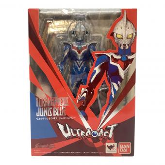 TAMASHII NATIONS (タマシイネイションズ) ウルトラマンネクサス ジュネッスブルー ULTRA ACT 4543112771780