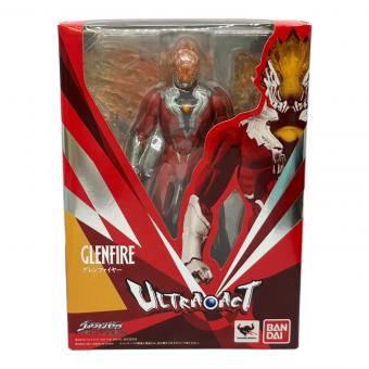 BANDAI (バンダイ) グレンファイヤー ULTRA ACT ウルトラマンゼロ