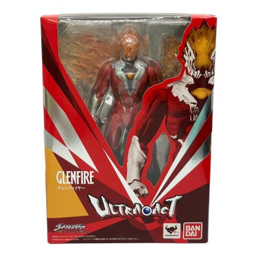 BANDAI (バンダイ) グレンファイヤー ULTRA ACT ウルトラマンゼロ
