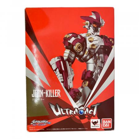 BANDAI (バンダイ) ジャンキラー ULTRA ACT ウルトラマンゼロ外伝