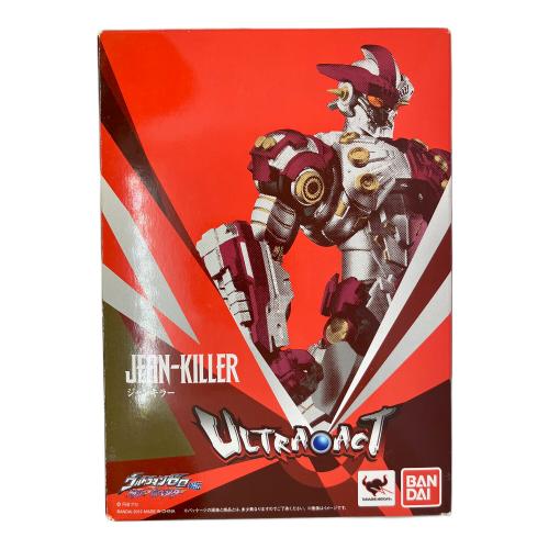 BANDAI (バンダイ) ジャンキラー ULTRA ACT ウルトラマンゼロ外伝