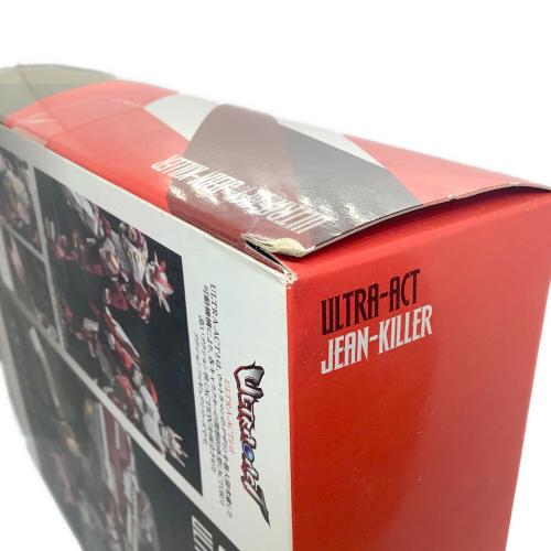 BANDAI (バンダイ) ジャンキラー ULTRA ACT ウルトラマンゼロ外伝
