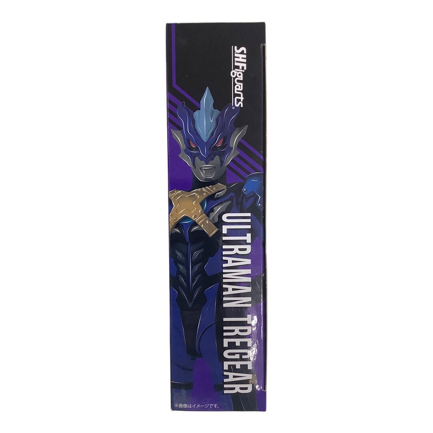 BANDAI (バンダイ) ウルトラマントレギア 魂ウェブ商店 S.H.Figuarts