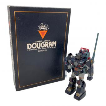 TAKARA (タカラ) コンバットアーマー ダグラム デュアルモデル 01 太陽の牙ダグラム