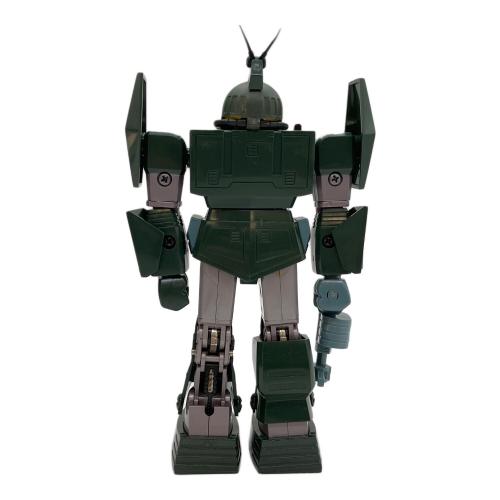 TAKARA (タカラ) コンバットアーマー ソルティック デュアルモデル 02 太陽の牙ダグラム