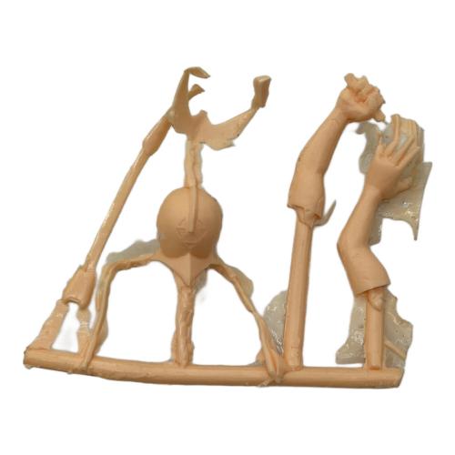 海洋堂 (カイヨウドウ) ウィングマン ガレージキット