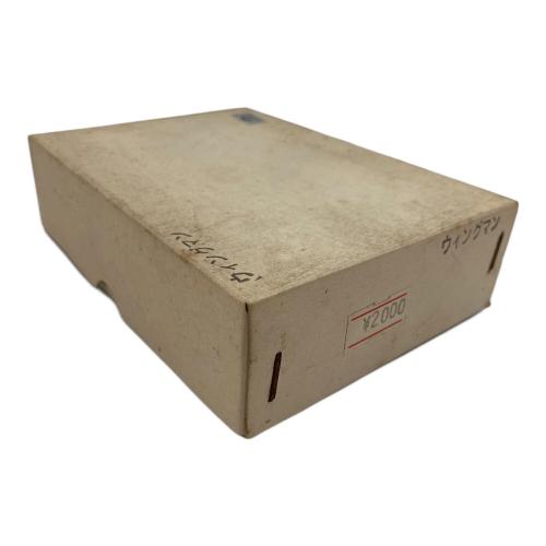 海洋堂 (カイヨウドウ) ウィングマン ガレージキット