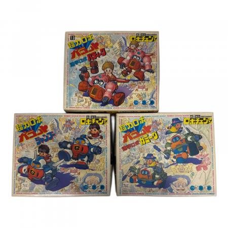 BANDAI (バンダイ) 通学ロボパティーグジャンブーカミーグセット 面白